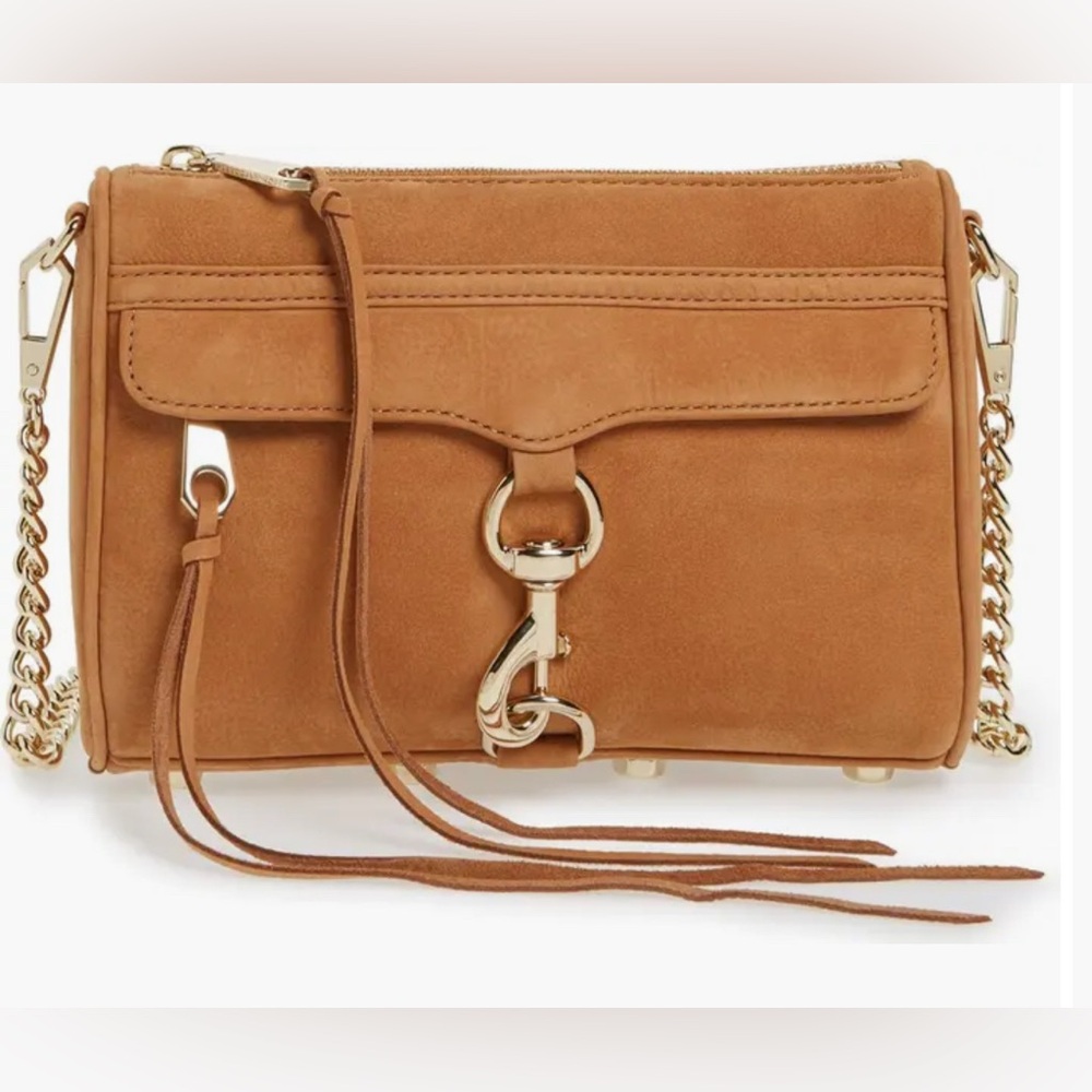 Rebecca Minkoff Mini MAC Crossbody